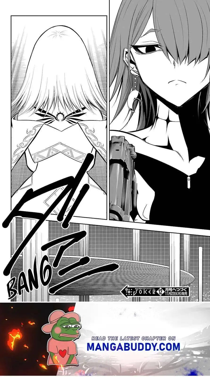 Ragna Crimson Chapter 49 53